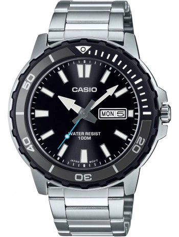 Casio MTD-125D-1A3VDF Kol Saati