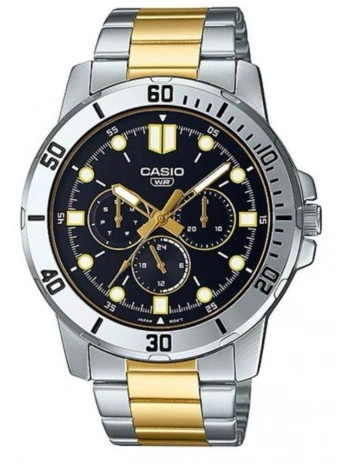 Casio MTP-VD300SG-1EUDF Kol Saati