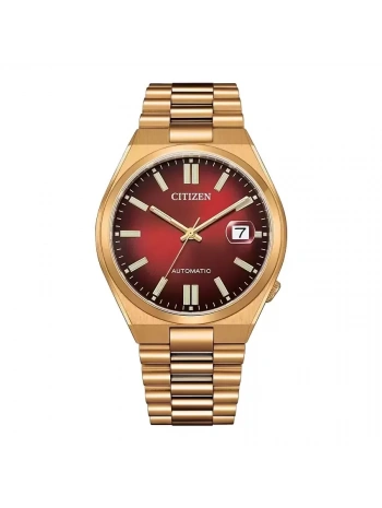 Citizen TSUYOSA Small Seconds NJ0153-82X