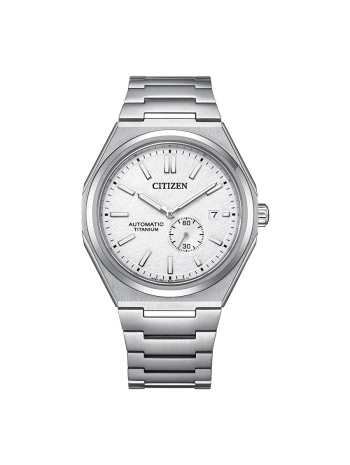 Citizen Zenshin Super Titanium Small Seconds NJ0180-80A Kol Saati