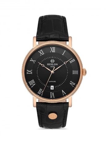 Hislon Mens Classic CL121R-04BR