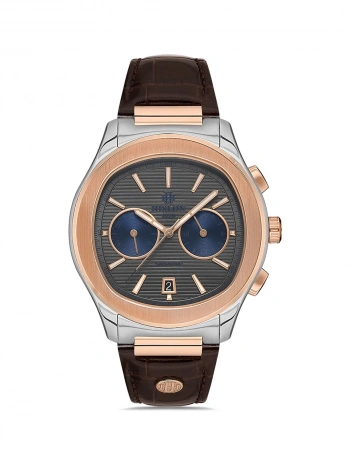 Hislon Mens Date DT148T-05KR