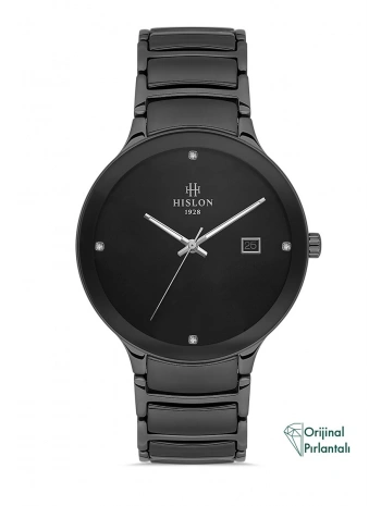 Hislon Mens Classic CL110B-04SB