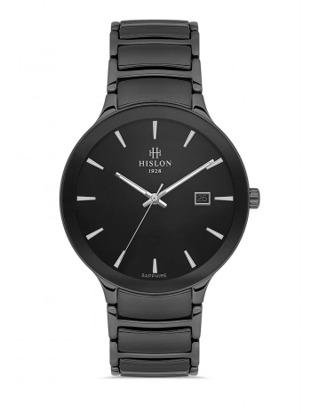 Hislon Mens Classic CL110B-04SS