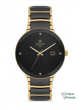 Hislon Mens Classic CL110G-04SG