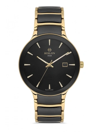 Hislon Mens Classic CL110T-04SG