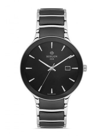 Hislon Mens Classic CL110T-04SS