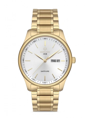 Hislon Mens Classic CL113G-02SG