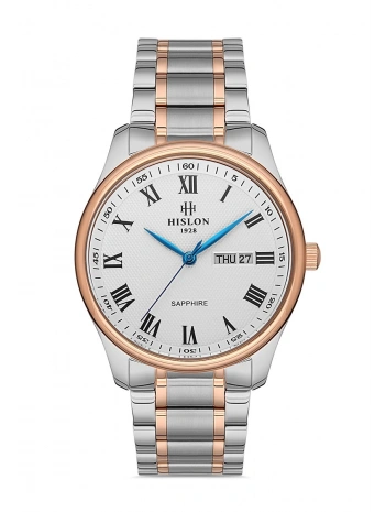 Hislon Mens Classic CL113T-02SR