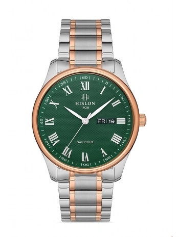 Hislon Mens Classic CL113T-15SS