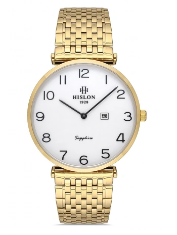 Hislon Mens Classic CL119G-01SGS