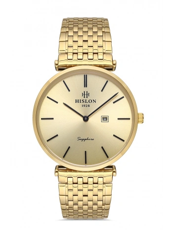 Hislon Mens Classic CL119G-08SG