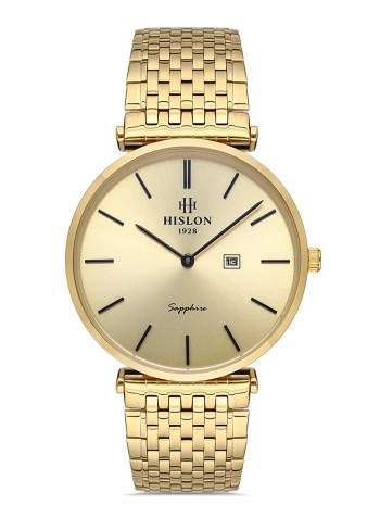Hislon Mens Classic CL119G-08SGS