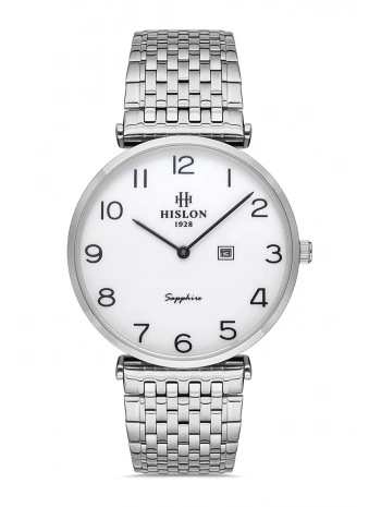 Hislon Mens Classic CL119S-01SS