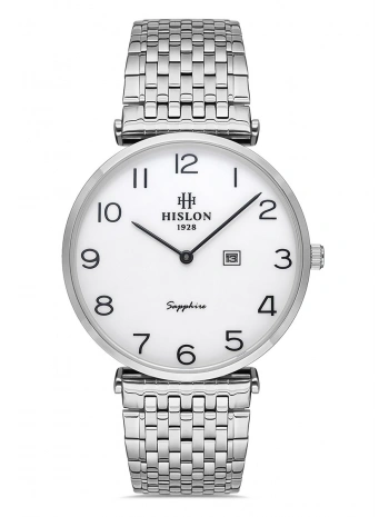 Hislon Mens Classic CL119S-01SSS