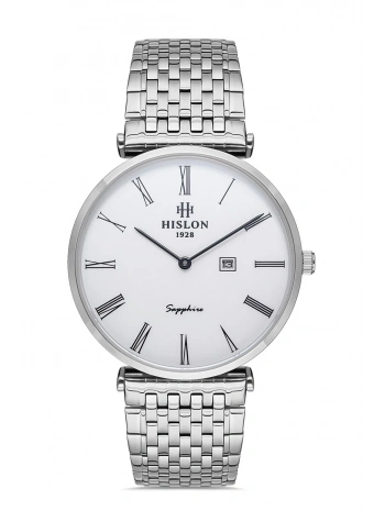 Hislon Mens Classic CL119S-03SS