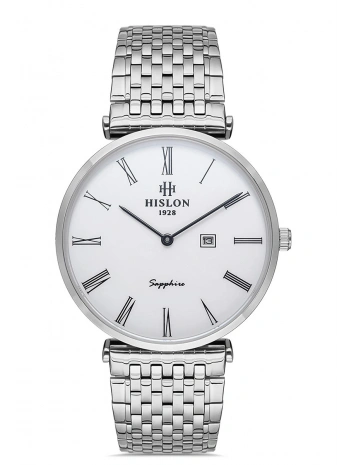 Hislon Mens Classic CL119S-03SSS