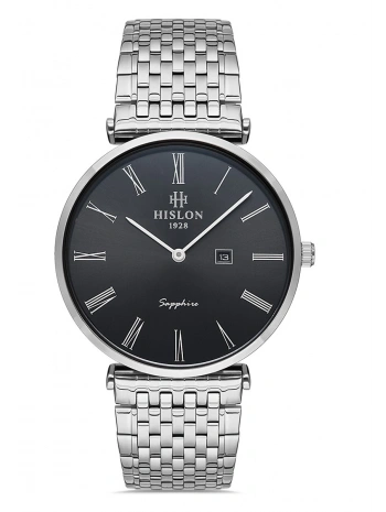 Hislon Mens Classic CL119S-04SSS