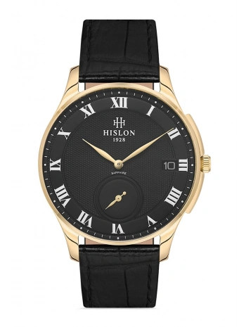 Hislon Mens Classic CL120G-04BGS