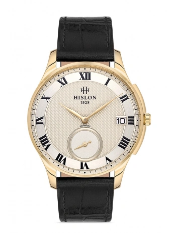 Hislon Mens Classic CL120G-08KGS
