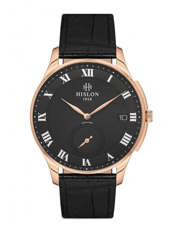 Hislon Mens Classic CL120R-04BR