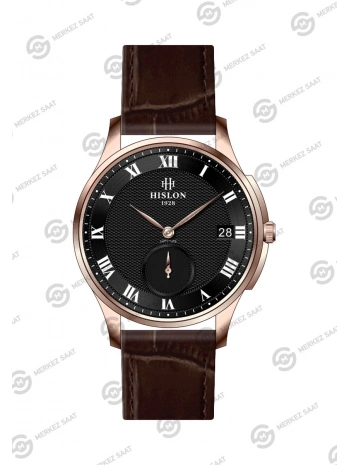 Hislon Mens Classic CL120R-04KRS