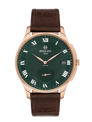 Hislon Mens Classic CL120R-15KR