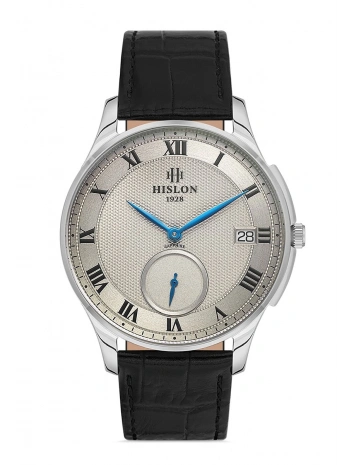 Hislon Mens Classic CL120S-02BSS