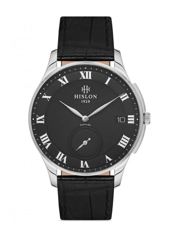 Hislon Mens Classic CL120S-04BSS