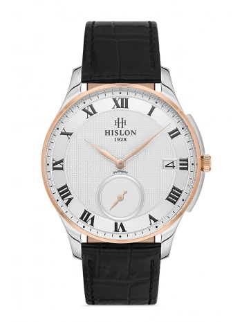 Hislon Mens Classic CL120T-02BR