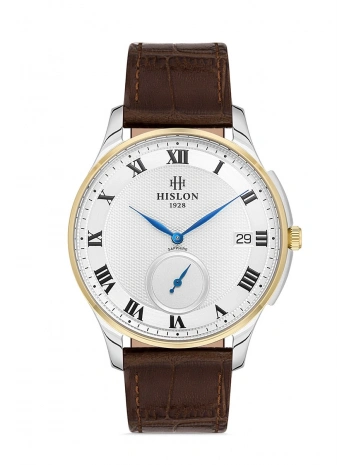 Hislon Mens Classic CL120T-02KGS