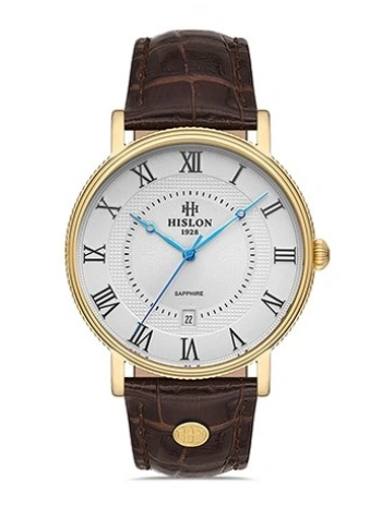 Hislon Mens Classic CL121G-03KGS
