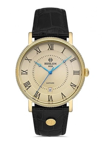 Hislon Mens Classic CL121G-08BGS