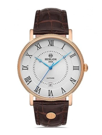 Hislon Mens Classic CL121R-03KRS
