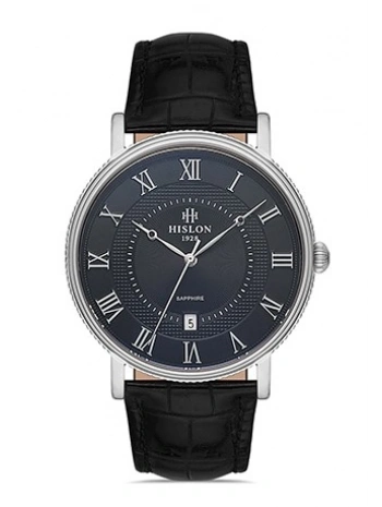 Hislon Mens Classic CL121S-04BSS