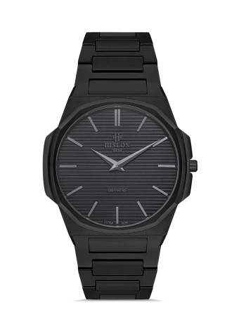 Hislon Mens Classic CL127B-04SB