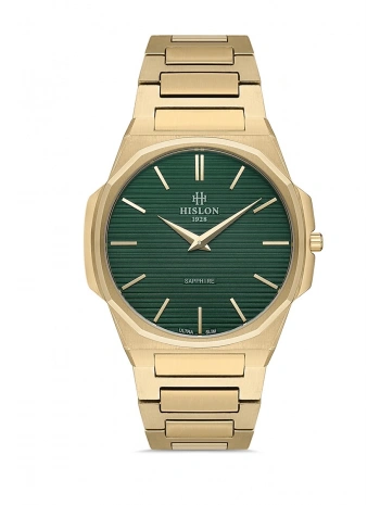 Hislon Mens Classic CL127G-15SG