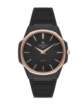 Hislon Mens Classic CL127T-04BB