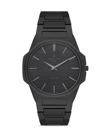Hislon Mens Classic CL130B-04SB