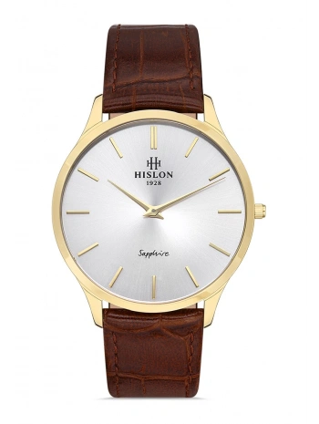 Hislon Mens Classic CL135G-02KG