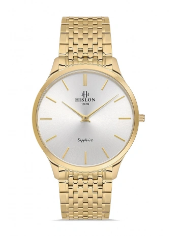 Hislon Mens Classic CL135G-02SG