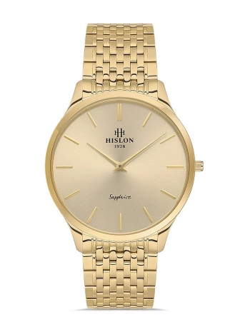 Hislon Mens Classic CL135G-08SG