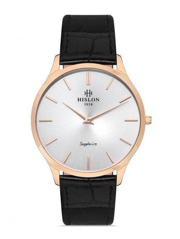 Hislon Mens Classic CL135R-02BR