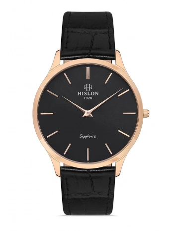 Hislon Mens Classic CL135R-04BR