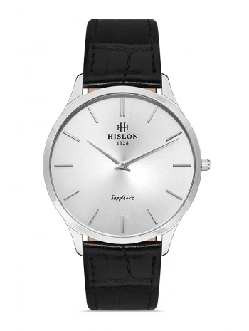 Hislon Mens Classic CL135S-02BS