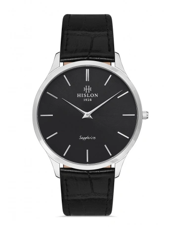 Hislon Mens Classic CL135S-04BS