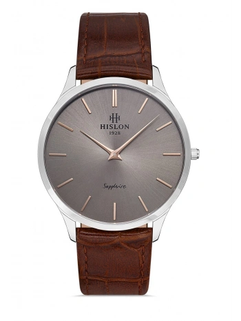 Hislon Mens Classic CL135S-05BR