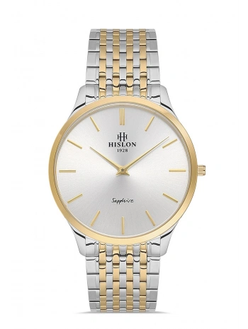 Hislon Mens Classic CL135T-02SG