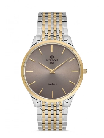 Hislon Mens Classic CL135T-05SG