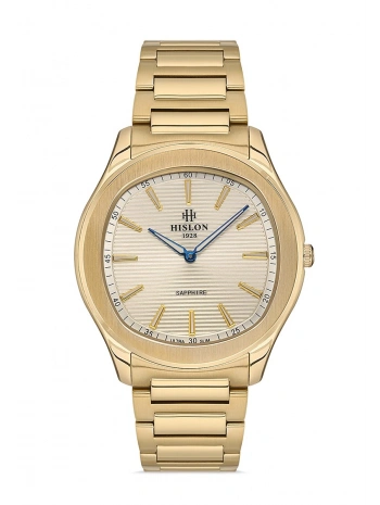 Hislon Mens Classic CL148G-02SG